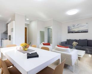 Sala d'estar de Apartament per a compartir en  Santa Cruz de Tenerife Capital amb Aire condicionat i Terrassa