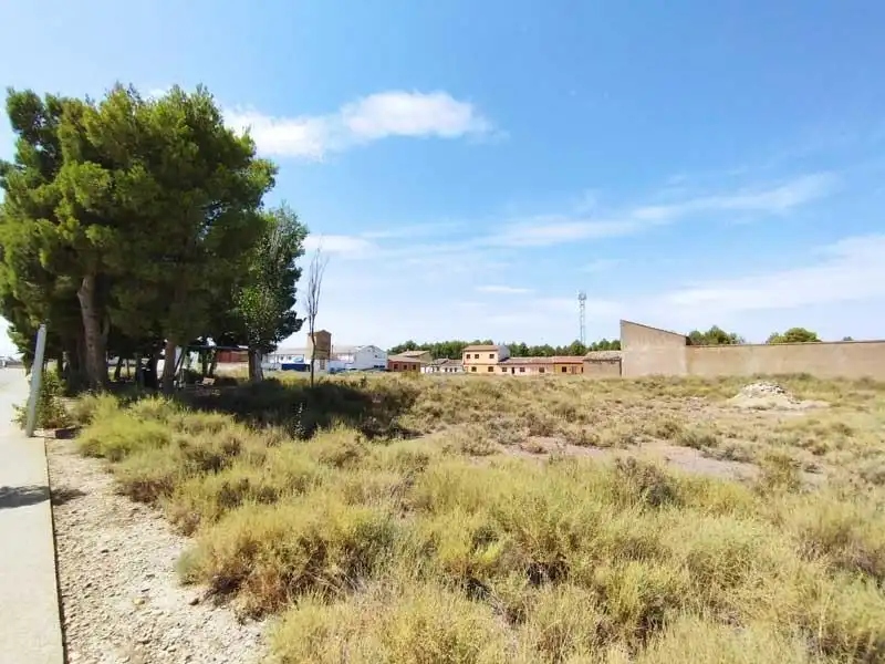 Lands and plots for sale in Calle DIPUTACION PROVINCIAL, imagen 6