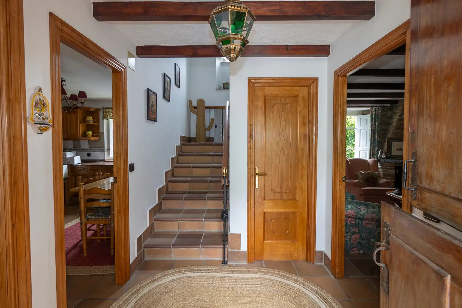 Casa amb jardí en venda a LU-704 1T, imagen 9