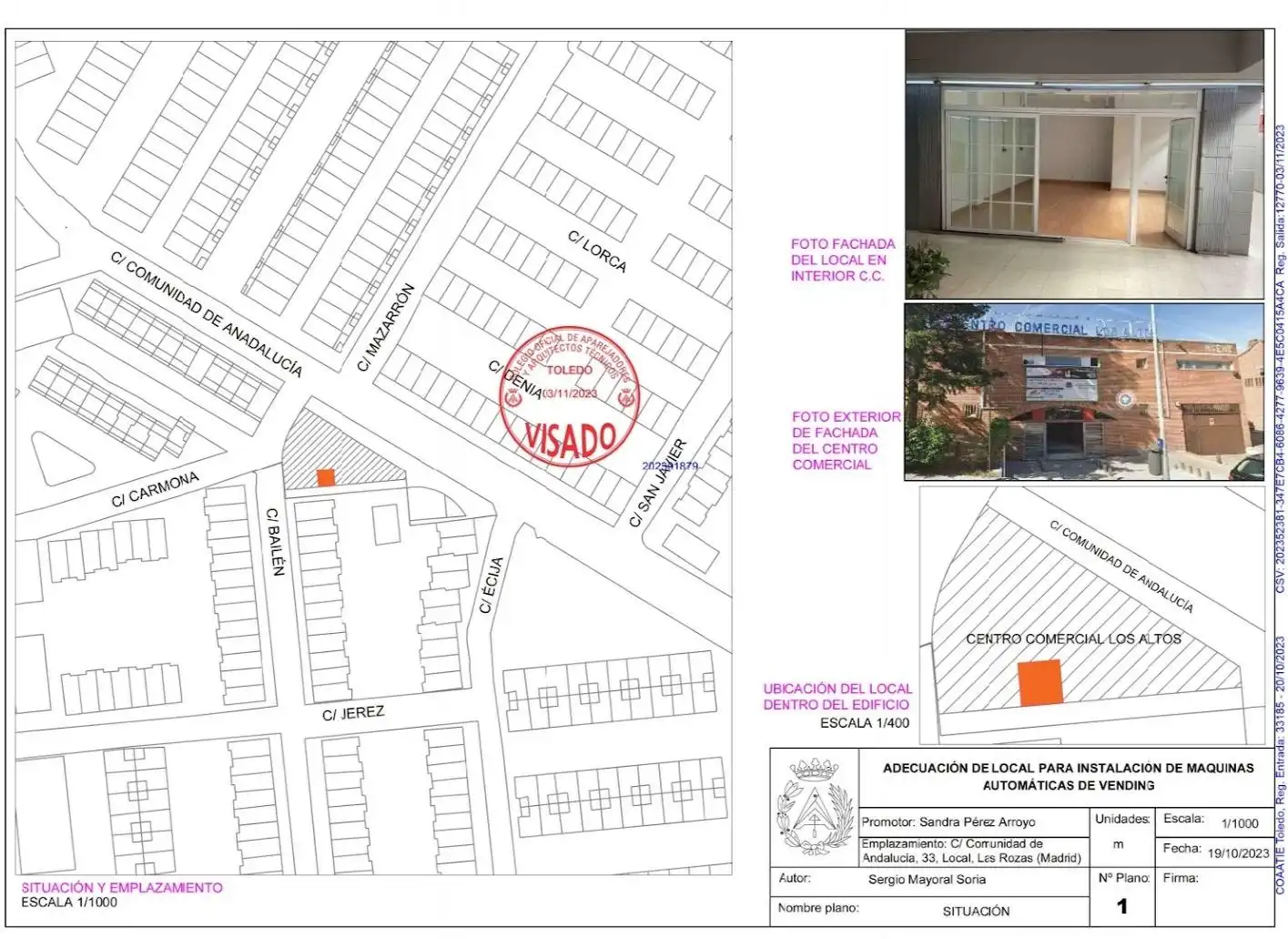 Local comercial en venta en El Burgo, imagen 20