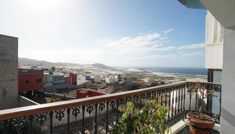 Foto 1 de Piso en venta en Gáldar pueblo, Las Palmas