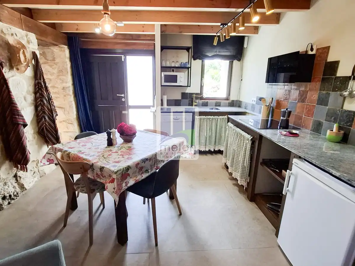 Cocina de Casa o chalet en venta en Rublacedo de Abajo