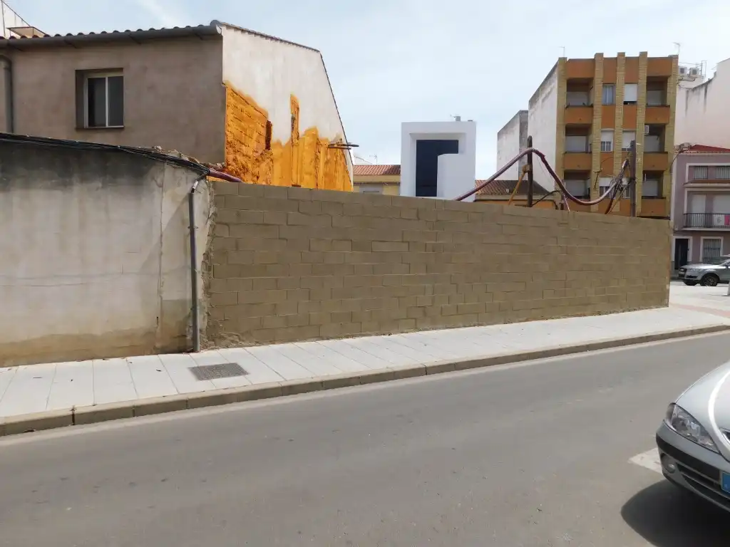 Terreno residencial en venta en Don Benito, imagen 2