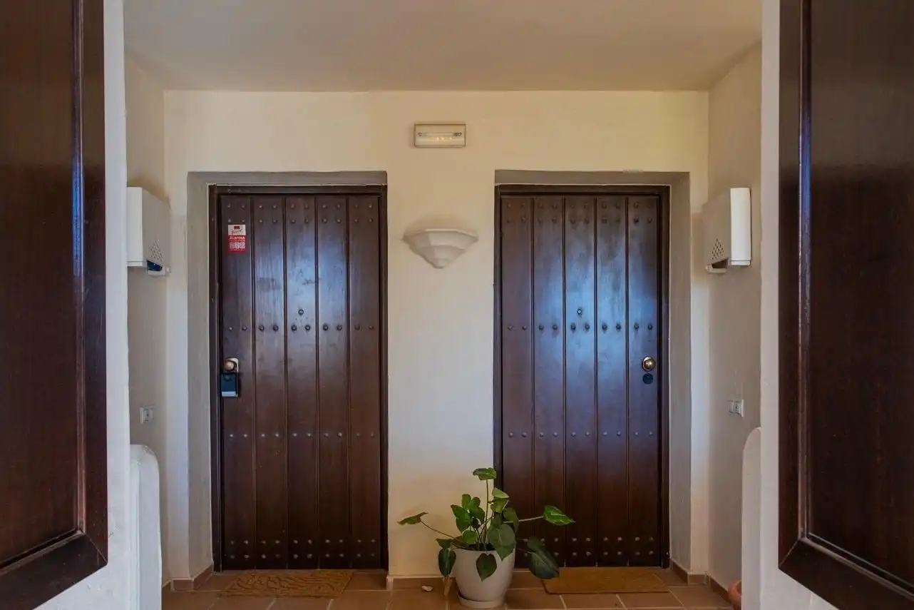 Apartamento de alquiler en San Javier con Aire acondicionado, Calefacción y Terraza