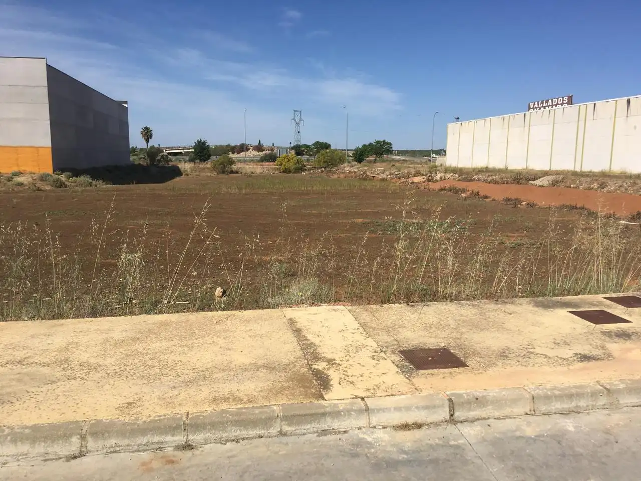 Terreny industrial en venda en Mollina