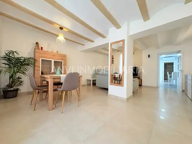 Wohnzimmer von Haus oder Chalet zum Verkauf in Benaguasil mit Klimaanlage und Terrasse