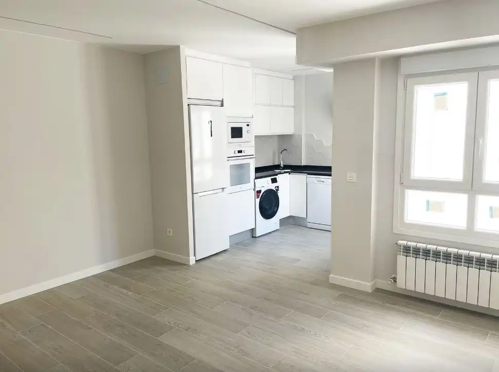 Flat for rent in Paseo Sagasta