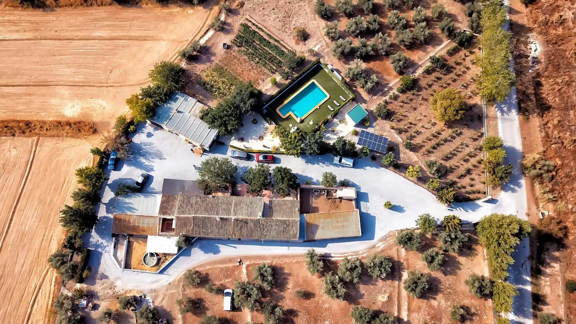 Finca rústica en venda en Baza