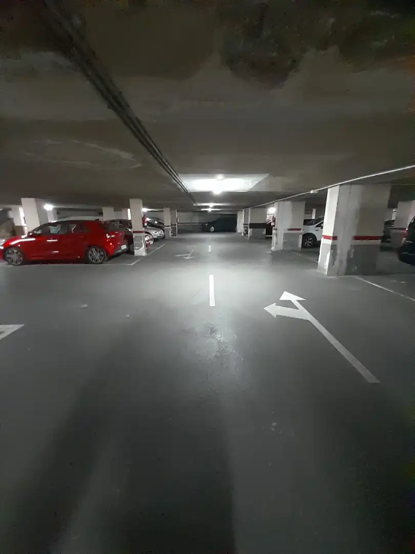 Aparcament de Garatge en venda en L'Hospitalet de Llobregat