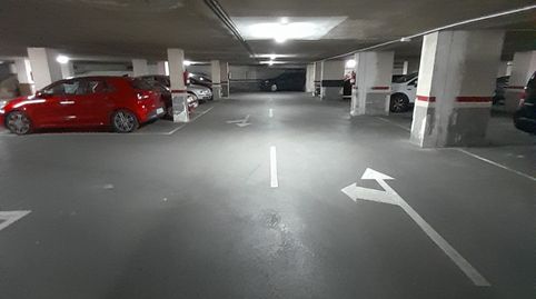 Foto 4 de Garatge en venda a Avinguda del Masnou, Les Planes, L'Hospitalet de Llobregat