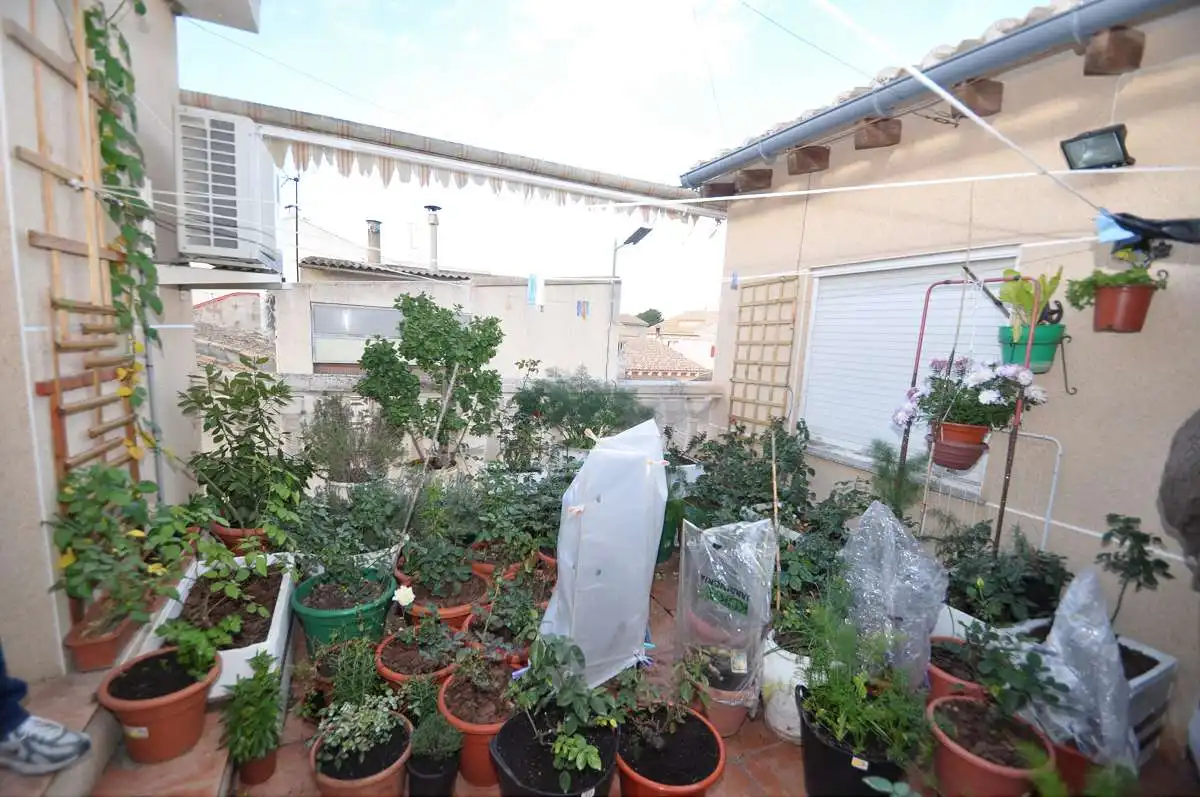 Casa a schiera con terrazza in vendita a El Pinós / Pinoso, imagen 19