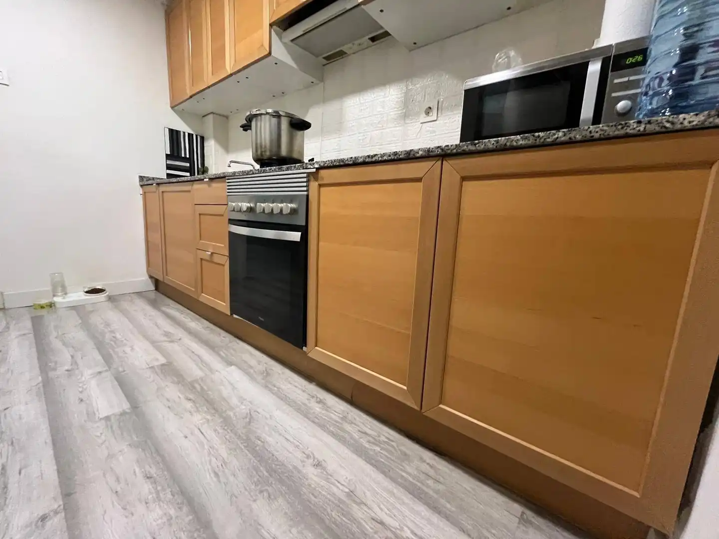 Cocina de Piso en venta en Elche / Elx con Balcón