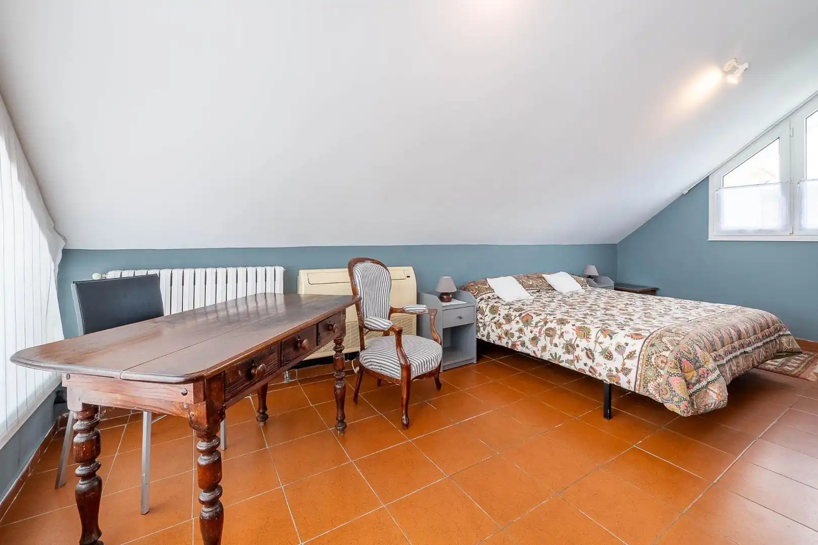 Bedroom of Houses for sale in Donostia - San Sebastián   with Heating, Private garden and Terrace