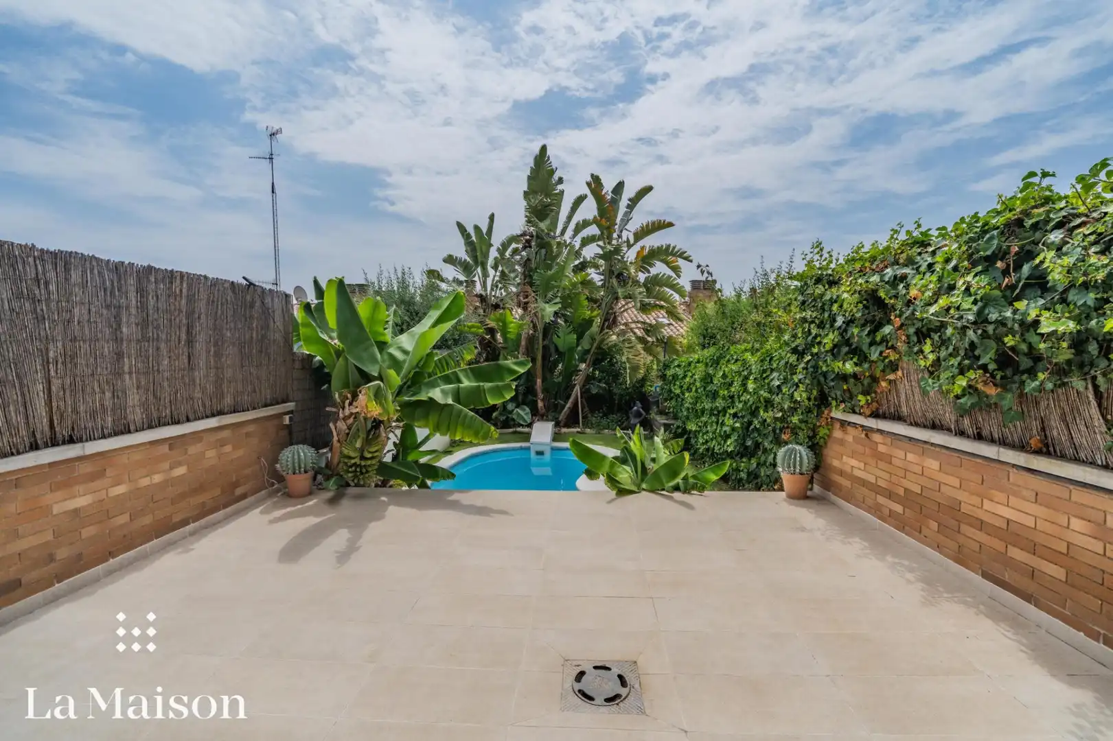 Jardín de Casa o chalet en venta en Sant Vicenç de Montalt con Aire acondicionado, Calefacción y Terraza