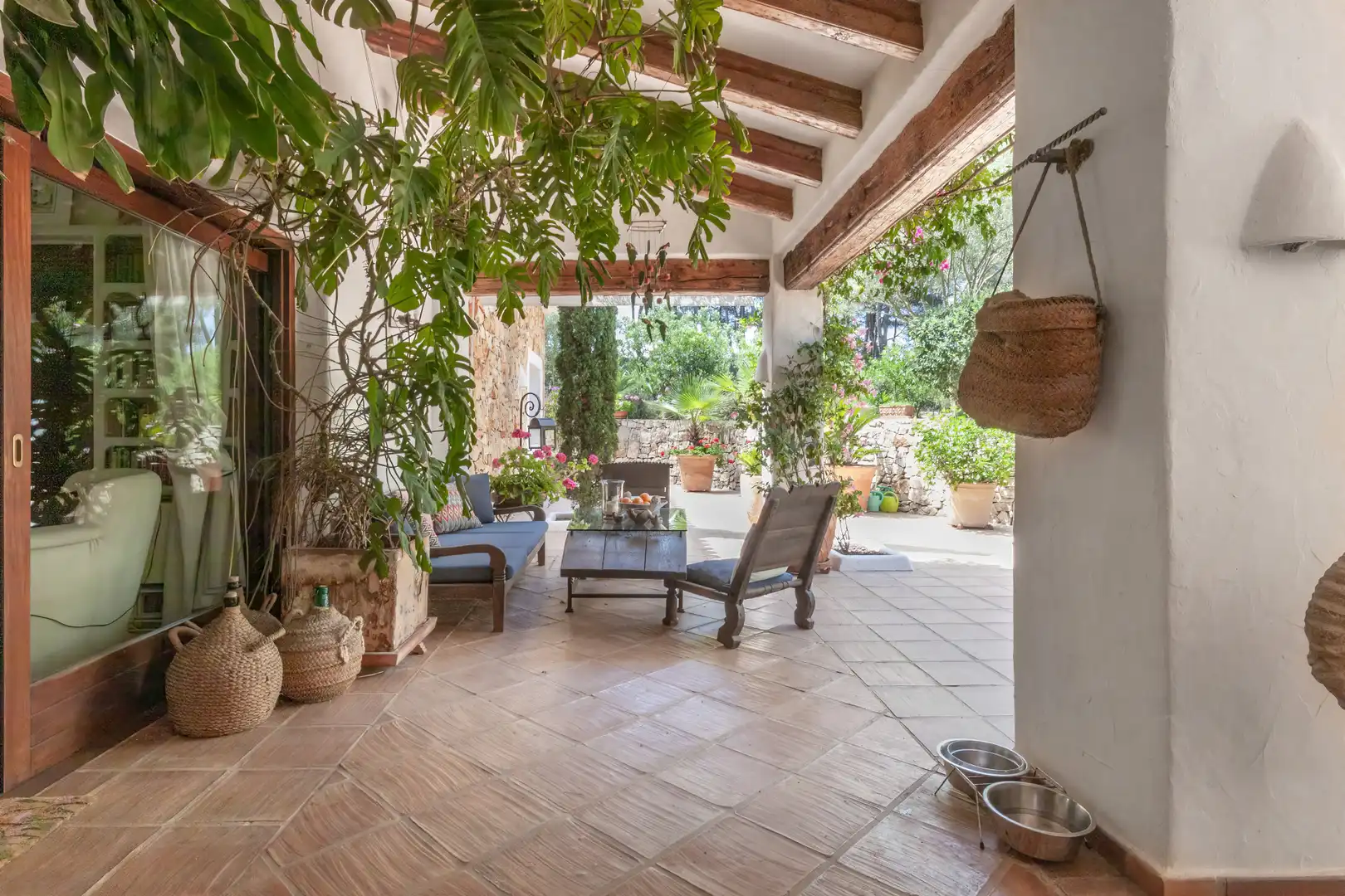 Terrace of Houses for sale in Jávea / Xàbia
