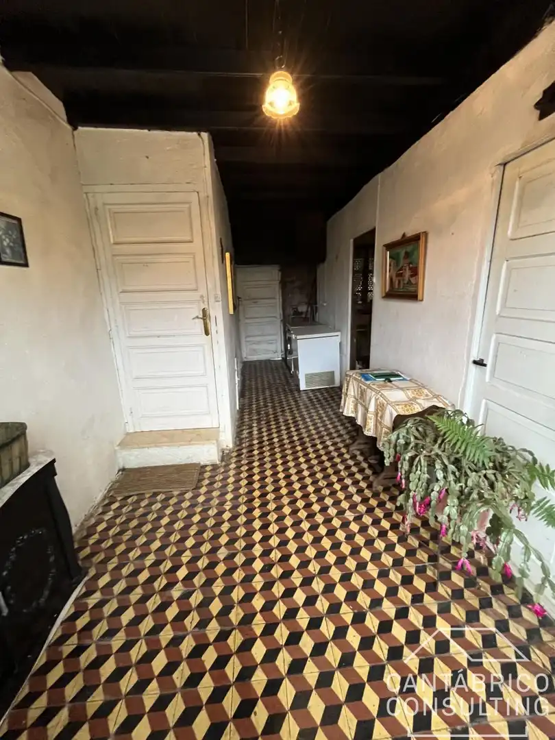 Casa adosada en venta en San Martín de Oscos con Trastero y Amueblado