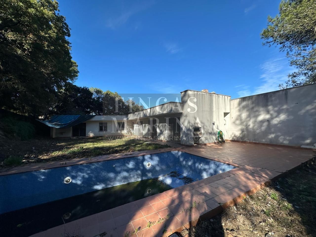 Vista exterior de Casa o xalet en venda en  Barcelona Capital