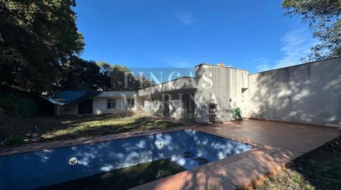 Foto 3 de Casa o xalet en venda a Camí Bellavista, Vallvidrera - Tibidabo - Les Planes, Barcelona