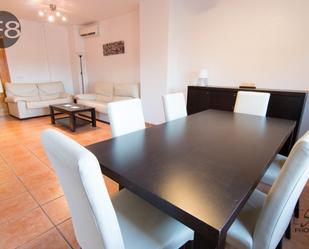 Dining room of Flat for sale in Vícar  with Air Conditioner, Terrace and Storage room