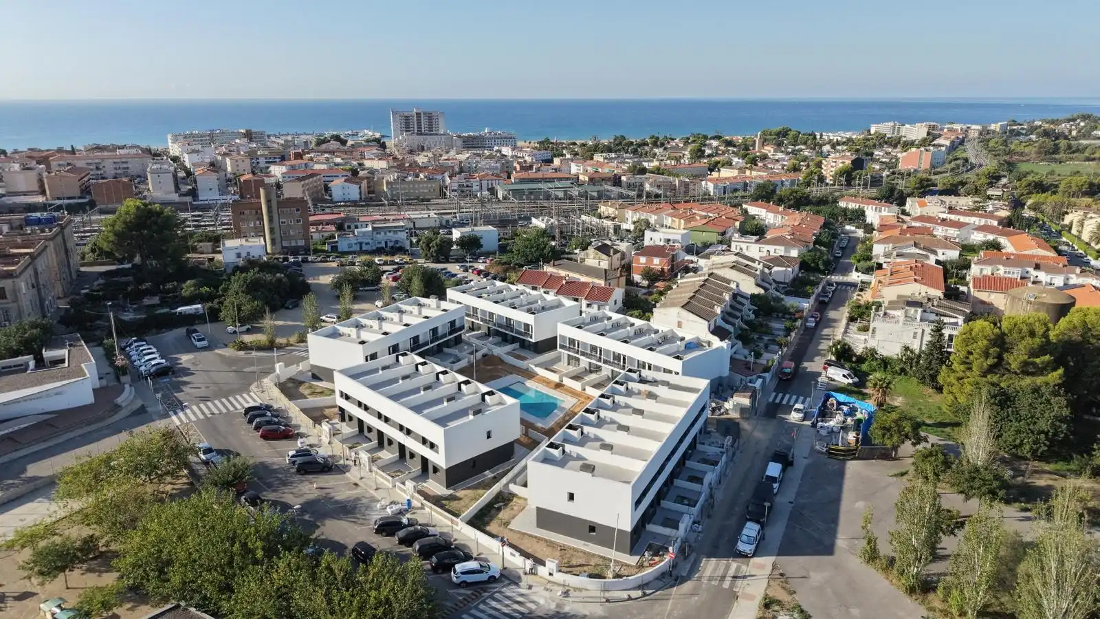 Casa adosada en venta en Carrer Mare Nostrum, 1, Coma-ruga platja