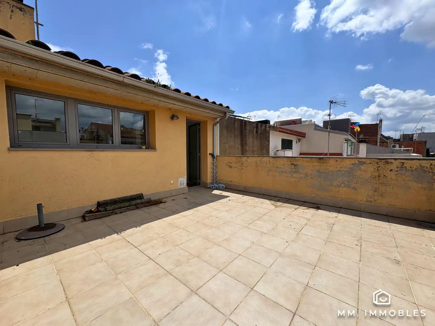 Terrace of Attic for sale in Centre