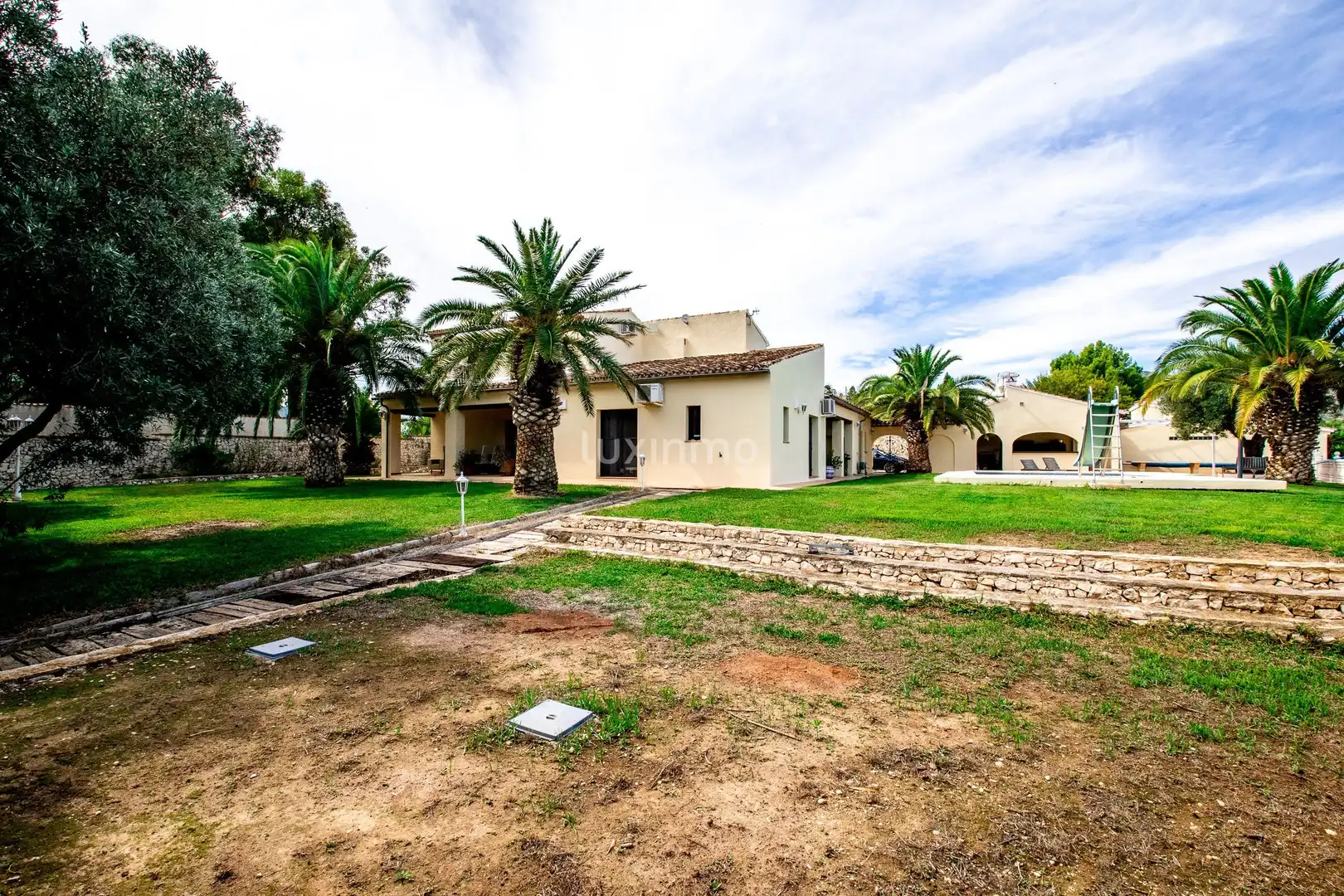 Chalet con terraza en venta en Benissa pueblo, imagen 7