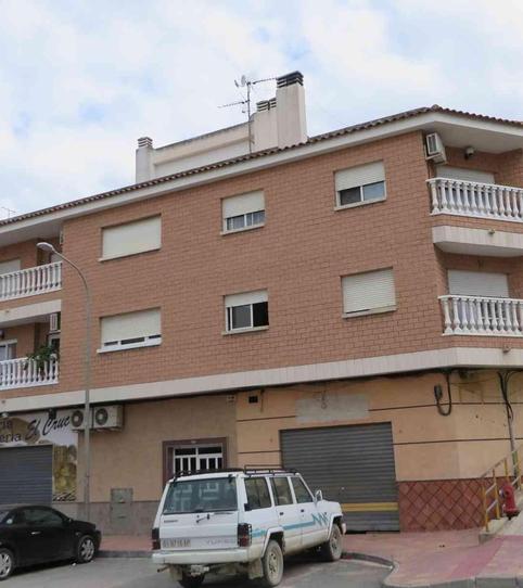 Foto 2 de Pis en venda a Zeneta, Murcia