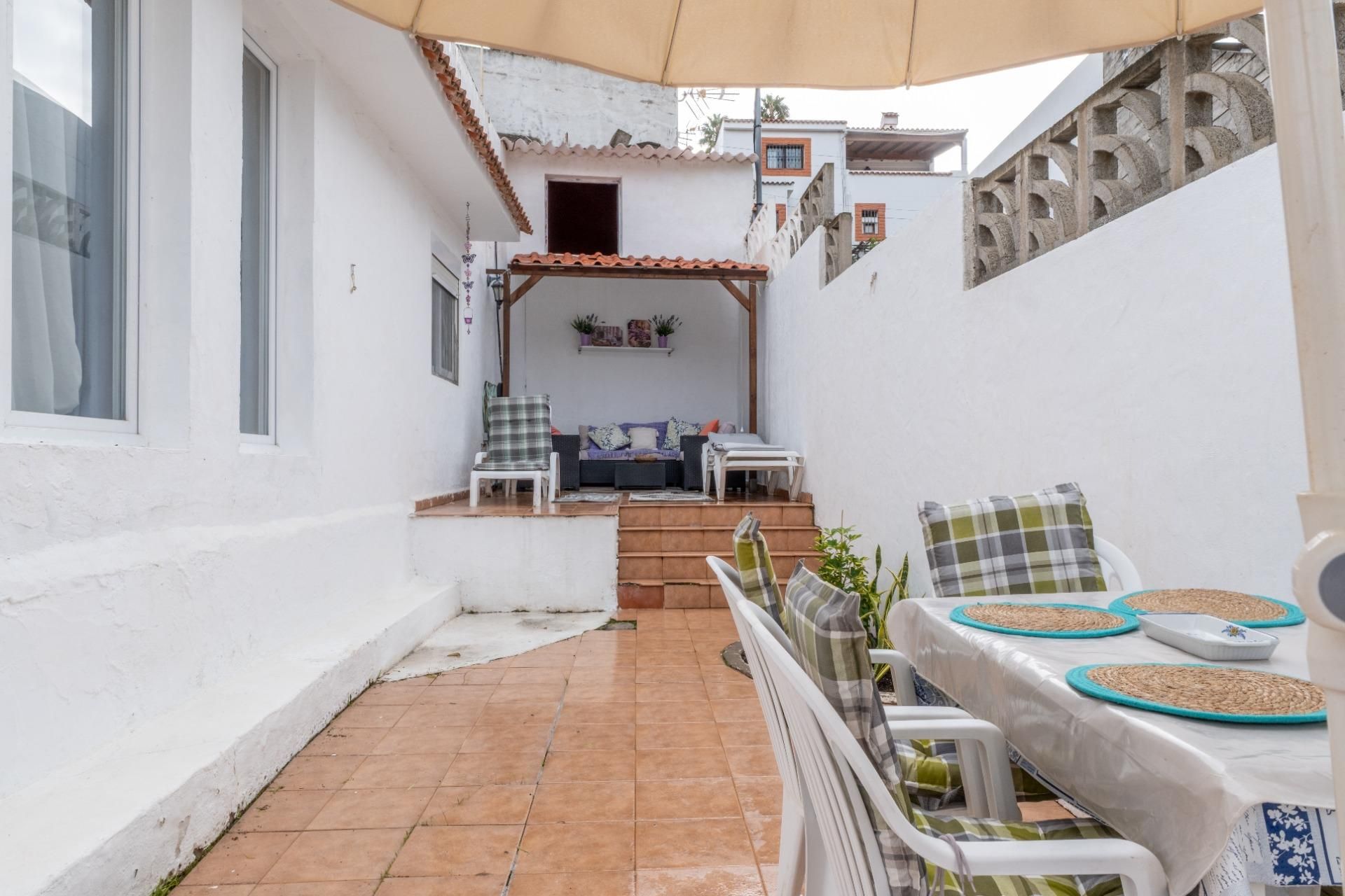 Terrace of House or chalet for sale in Santa Brígida  with Terrace