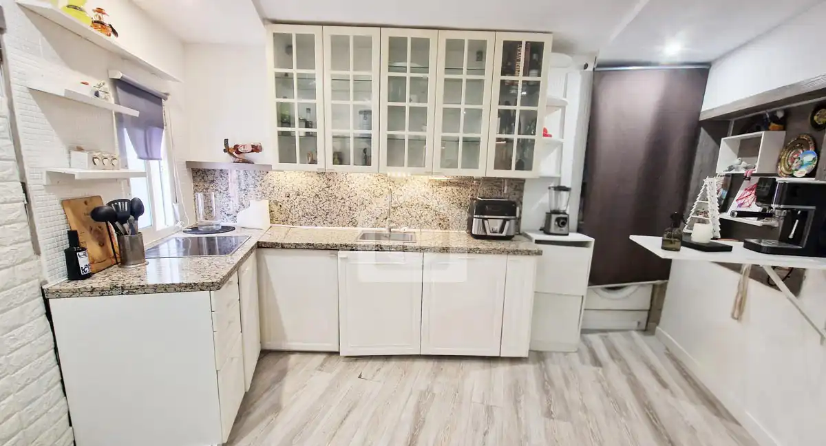 Kitchen of Houses for sale in Málaga Capital