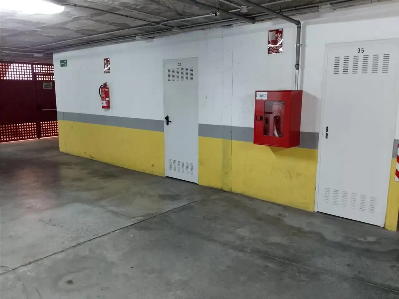 Parking de Local en venta en Alicante / Alacant