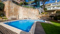 Swimming pool of Planta baja for sale in Castell-Platja d'Aro  with Air Conditioner, Heating and Terrace