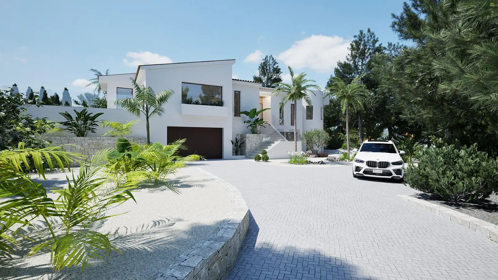 Villa mit Pool zum Verkauf in Altea ciudad, imagen 4