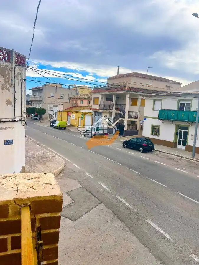 Adossat en venda a Abanilla