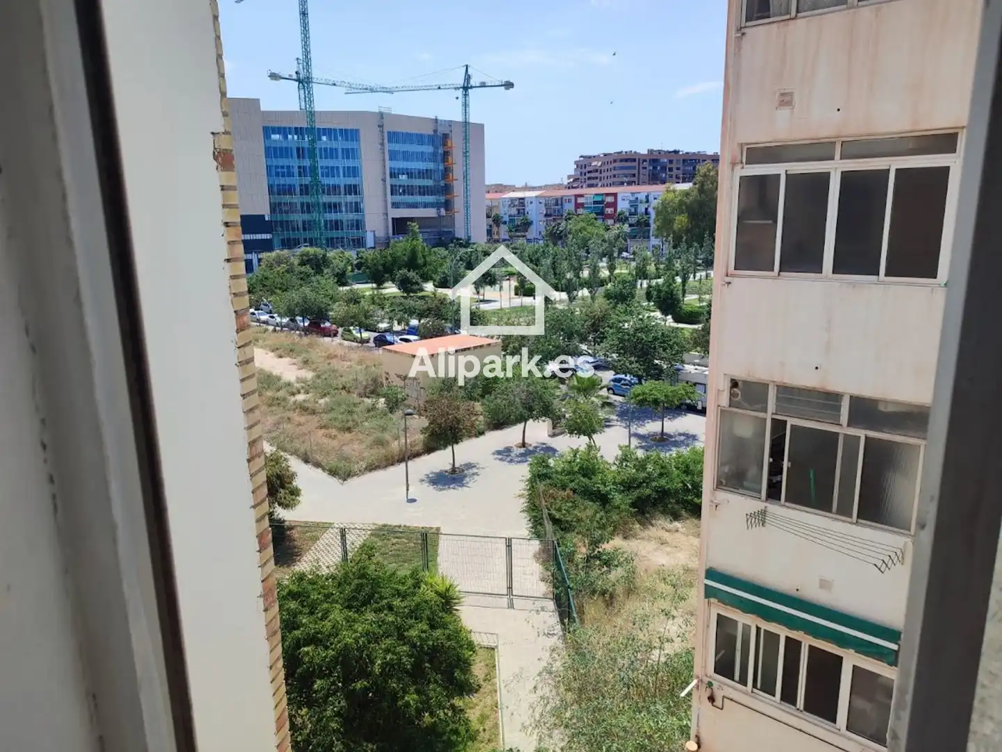 Pis de lloguer a Deportista Perez Jorda, 1, Alipark