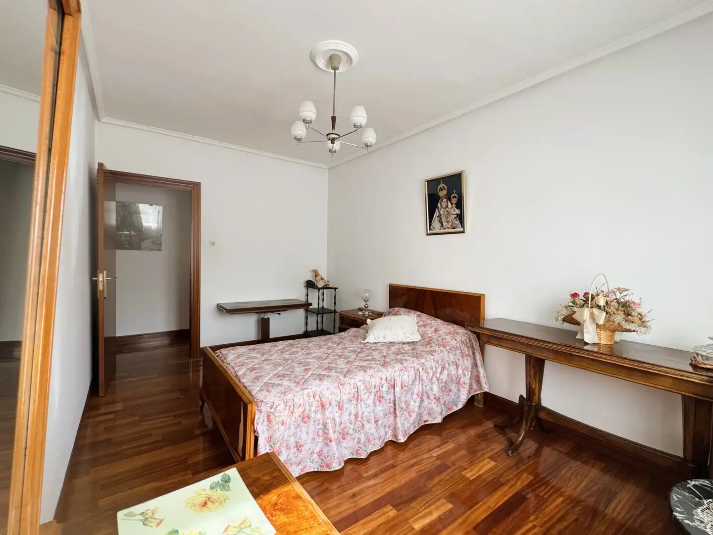 Bedroom of Flat for sale in Leioa