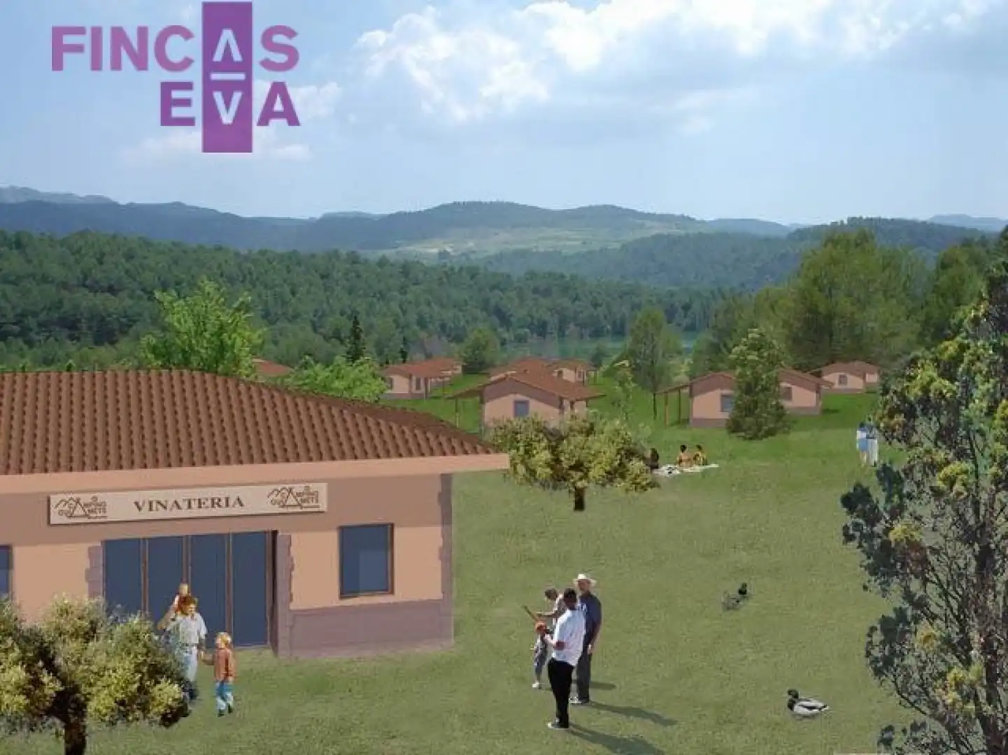 Residencial en venda a Poligono 8 y 10 Els Guiamets, Els Guiamets