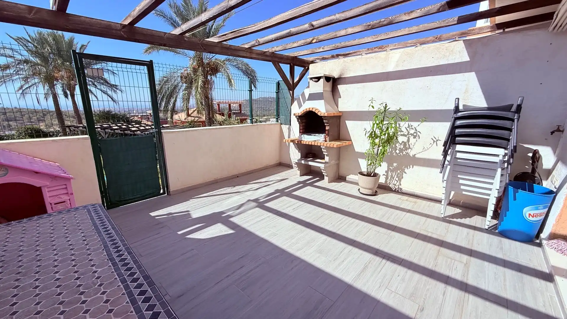 Bungalow amb piscina en venda a Balcón de Finestrat - Terra Marina, imagen 13