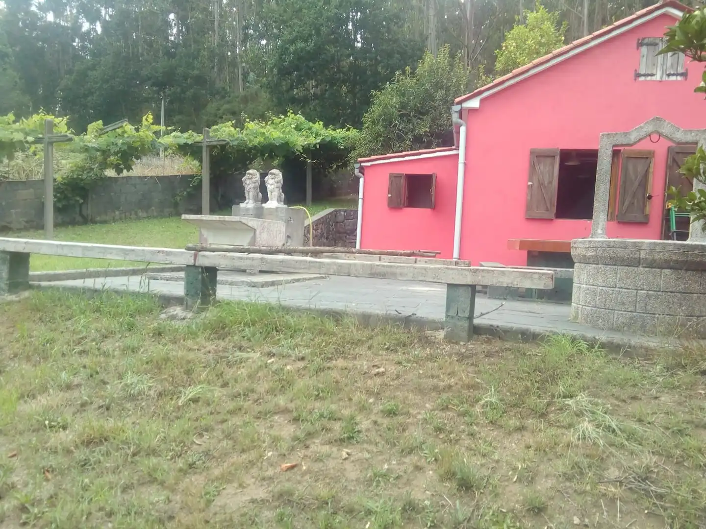 Terreno residencial en venta en Neda, imagen 2