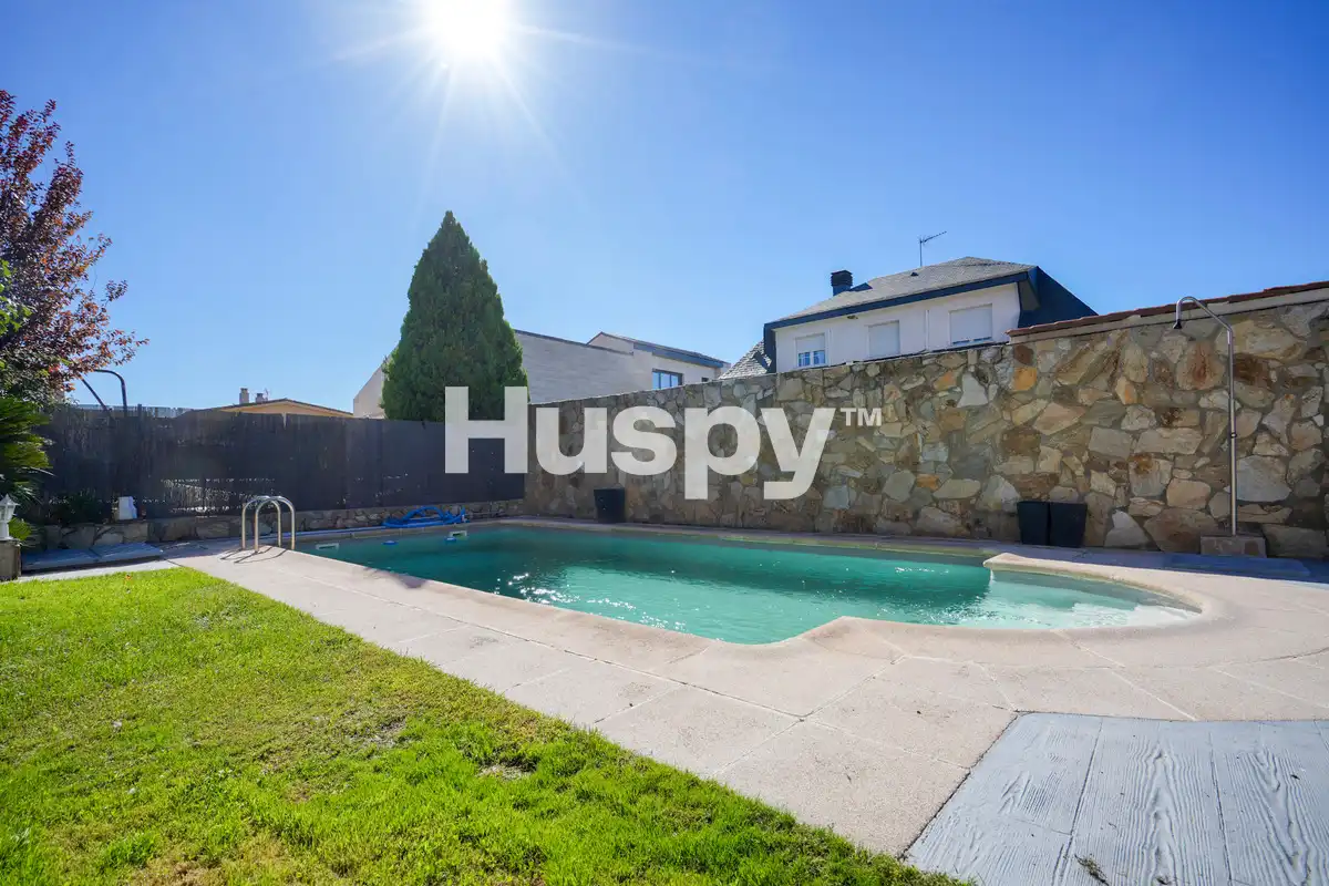 Casa con terraza en venta en Serranillos del Valle, imagen 5