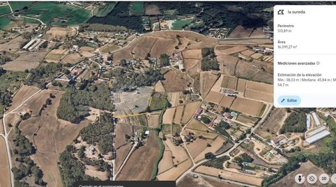 Foto 3 de Finca rústica en venta en Diseminado Veinat de Sant Daniel, 79, Mas Mora - Sant Daniel, Tordera