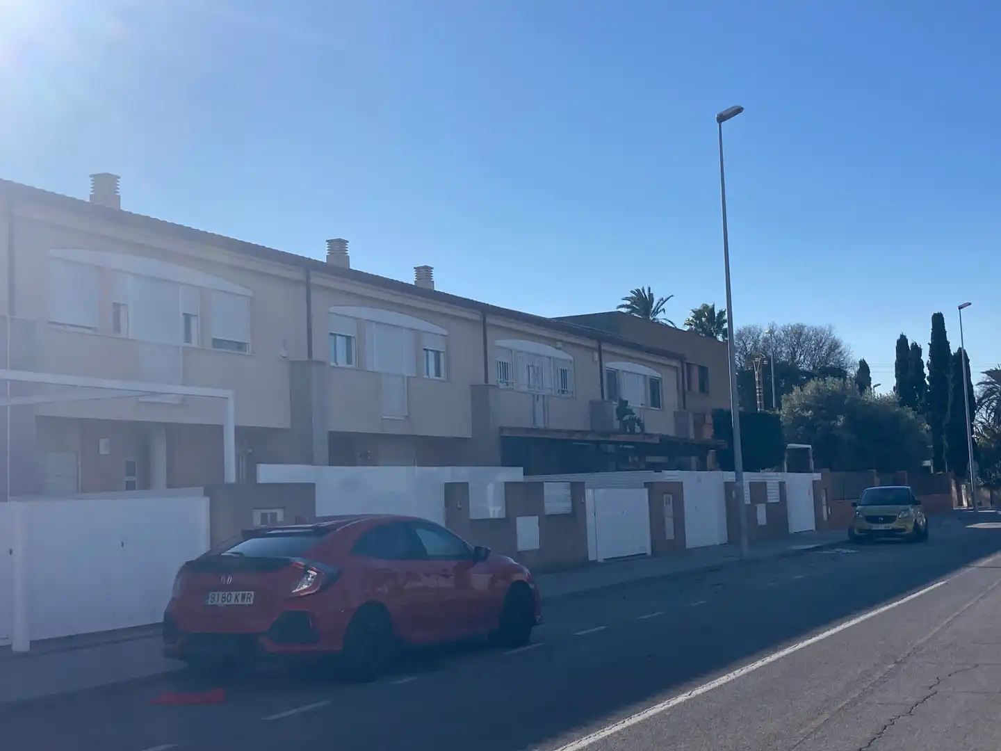 Casa adosada en venda a Avinguda de Borriana, Casco Antiguo - Darremur