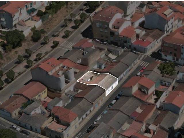 Terreno residencial en Venta en Calle Zaragoza, 18 en Aguas Vivas - La Zambomba