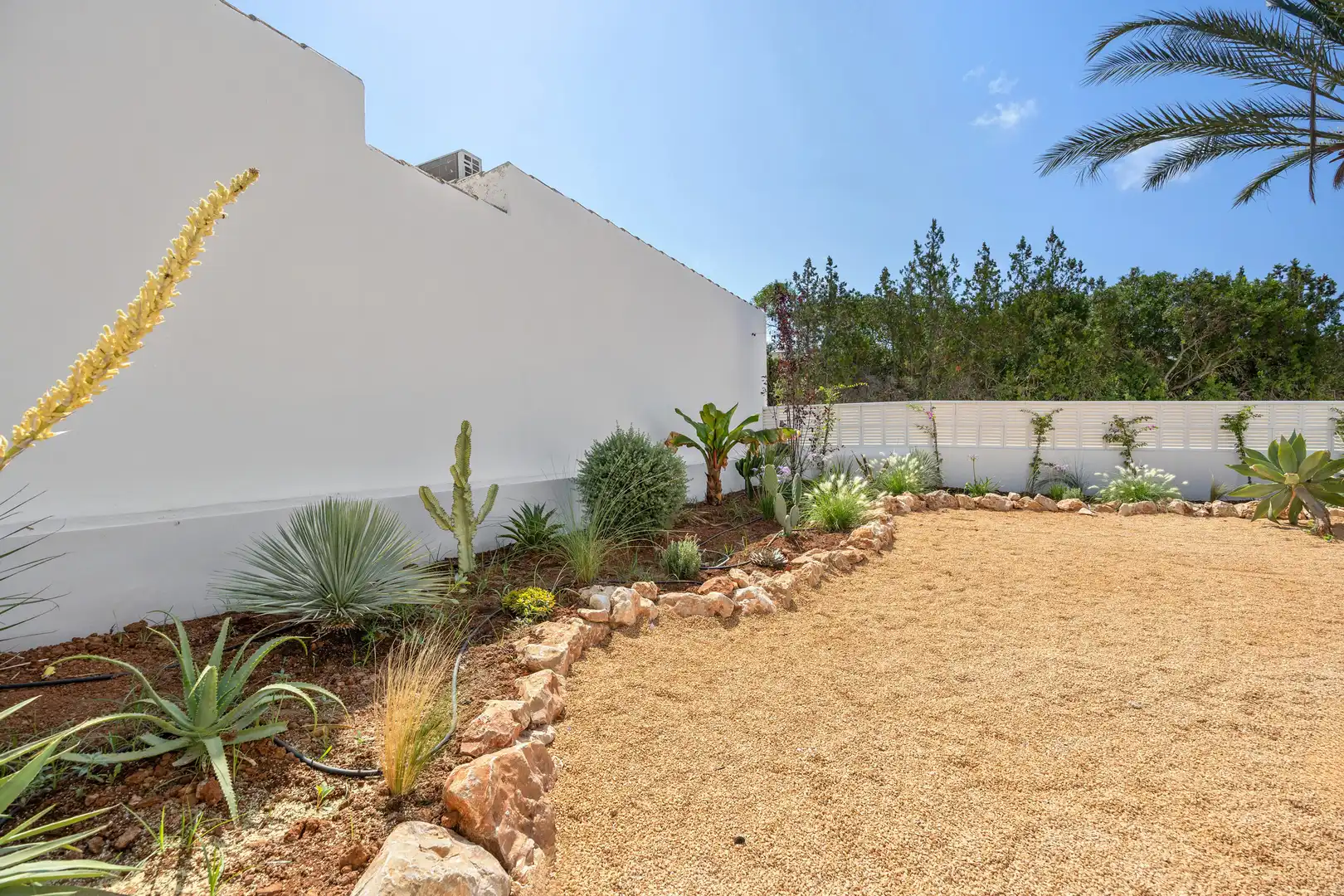 Jardí de Casa o xalet en venda en Jávea / Xàbia amb Aire condicionat