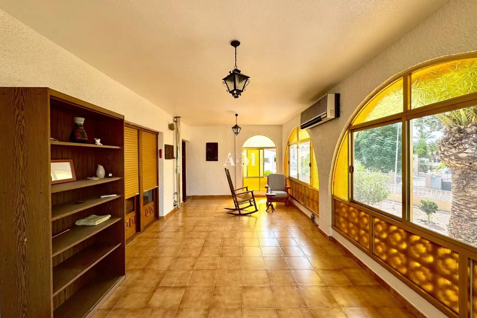 Houses for rent in Rojales  with Air Conditioner, Heating and Private garden