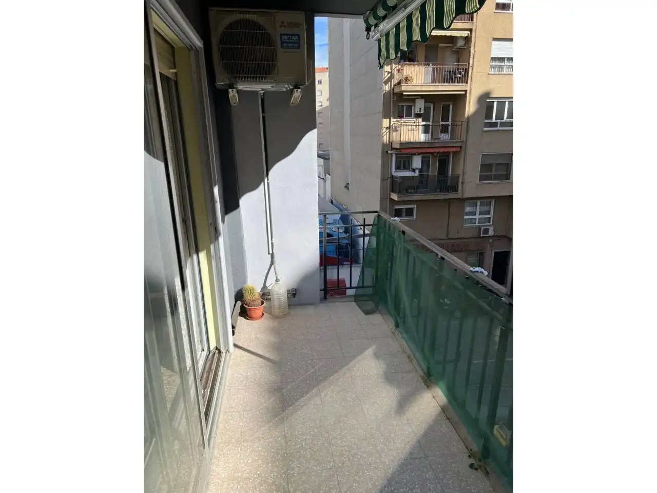 Terraza de Piso en venta en Alcoy / Alcoi con Aire acondicionado, Calefacción y Terraza