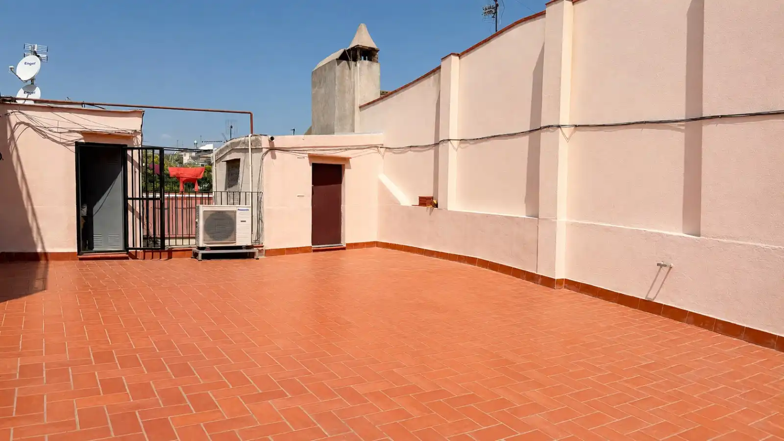 Terrassa de Pis en venda en Barcelona