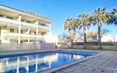 Swimming pool of Apartment for sale in Puçol  with Terrace and Community pool