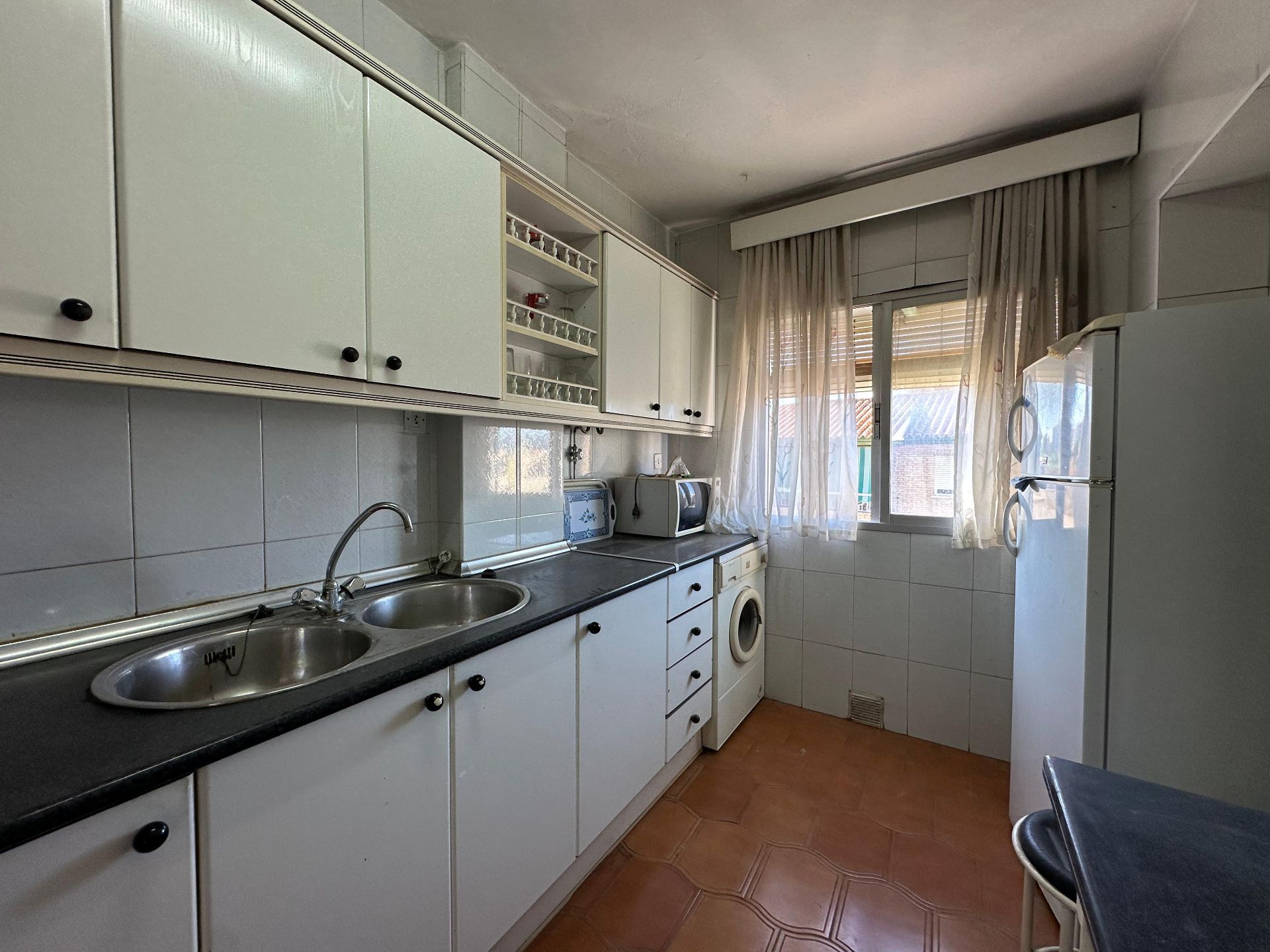 Cocina de Piso en venta en Vélez-Málaga