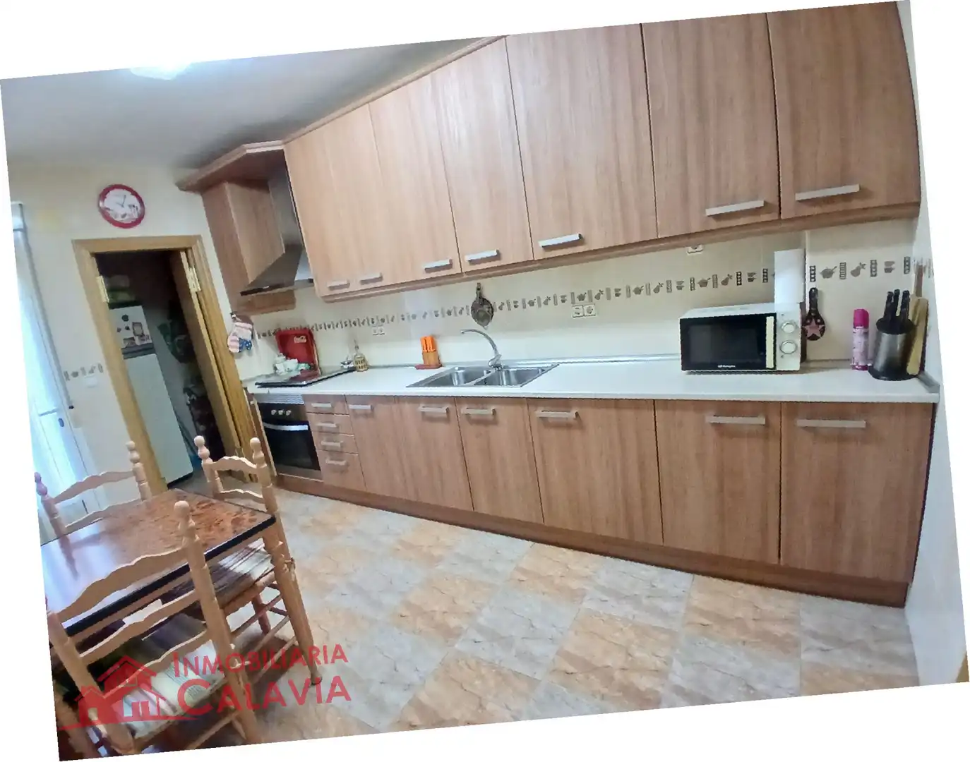 Cocina de Casa o chalet en venta en Lupión con Aire acondicionado, Terraza y Trastero