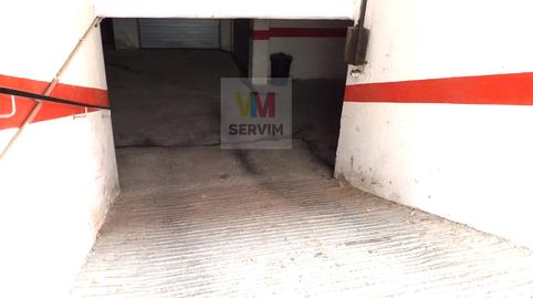 Foto 4 de Garatge en venda a De la Font, 2, Avinguda Catalunya, Girona